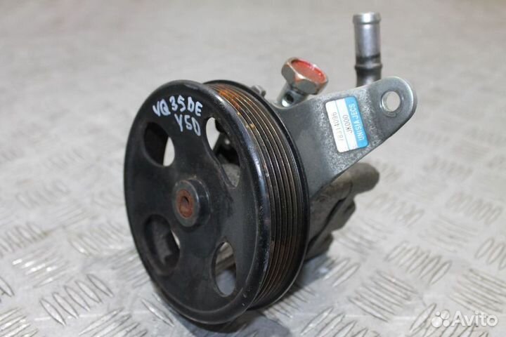 Насос гур VQ25HR VQ35DE Infiniti G25 V36 M35 EX25