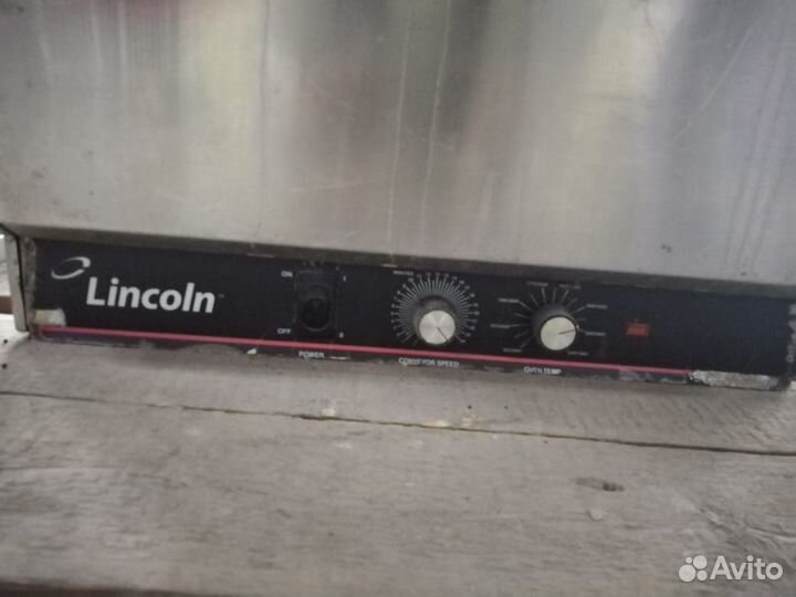 Пицца печь конвейерная Lincoln 1305