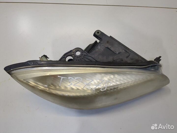 Фара (передняя) Skoda Roomster, 2007