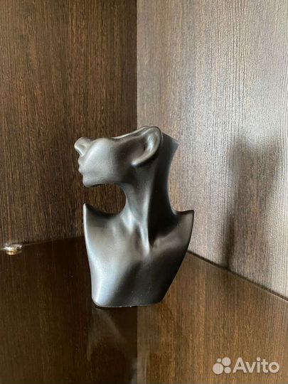 Декоративное кашпо-органайзер Леди