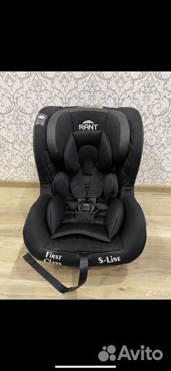 Автокресло Rаnt first clаss isоfiх oт 0-18