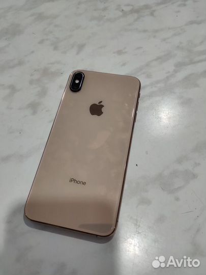 iPhone xs max 256 gb Dual sim