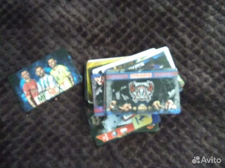 Карты продаю