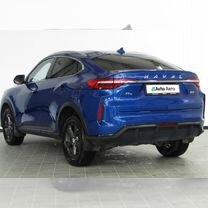 Haval F7x 1.5 AMT, 2022, 39 867 км, с пробегом, цена 2 495 000 руб.