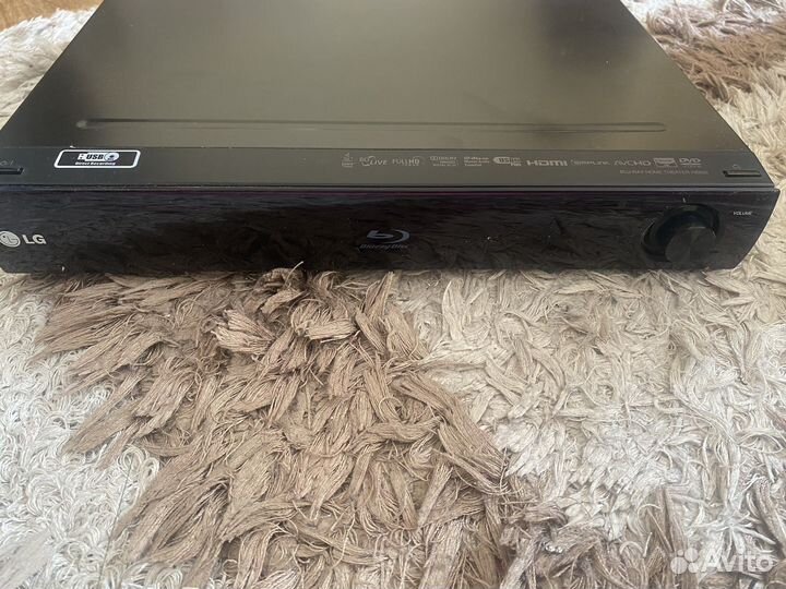 Домашний кинотеатр LG 805