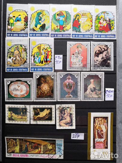 Подборка Живопись +