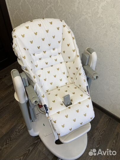 Чехол на детский стульчик для кормления
