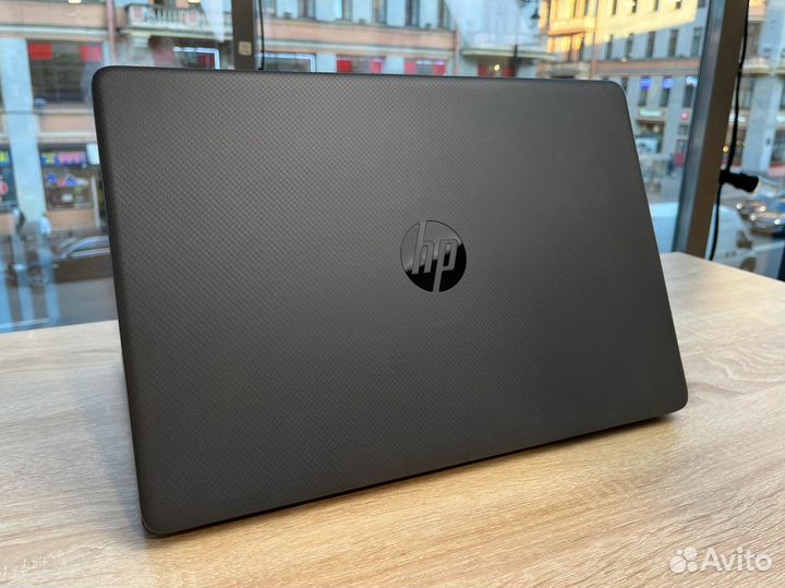 Мощный ноутбук HP на Intel/GeForce