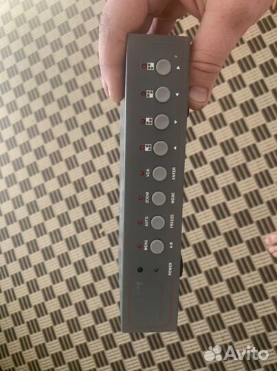 Мультиплексор 8 каналов