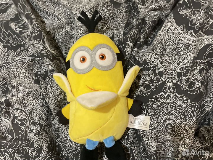 Детские игрушки плюшевые