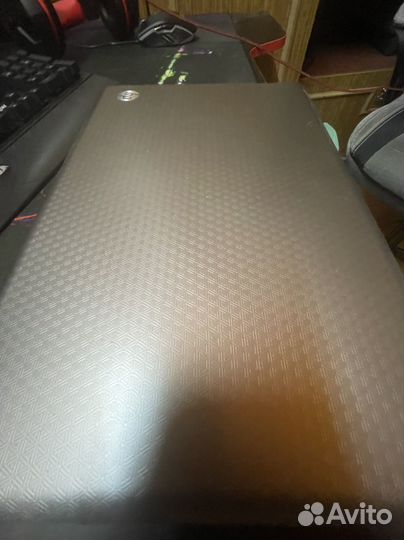 Ноутбук HP g62