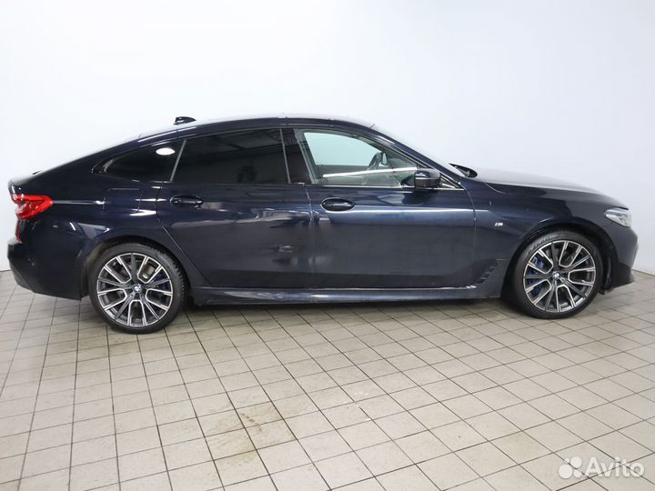 BMW 6 серия GT 3.0 AT, 2021, 26 941 км