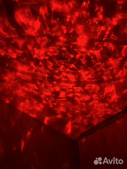 Ночник проектор звездного неба