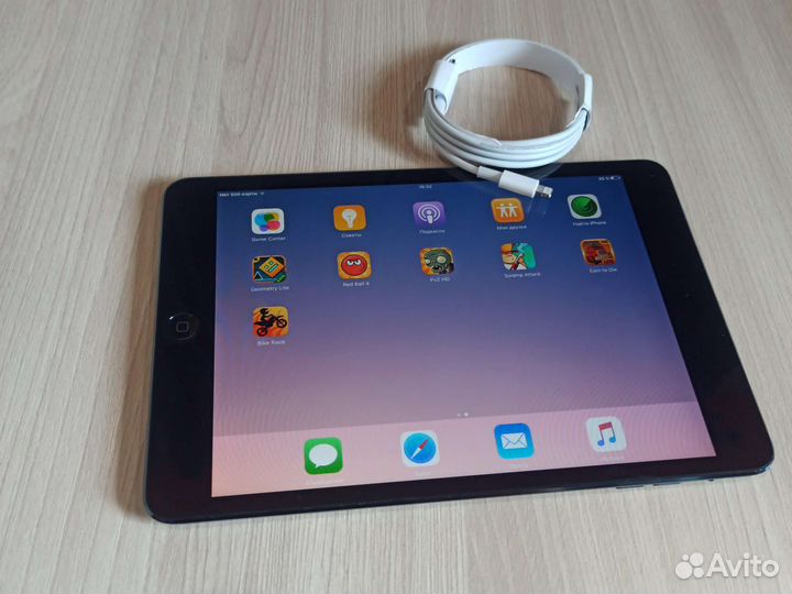 iPad mini 1 64gb cellular
