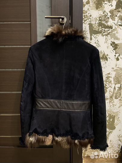 Дубленка женская