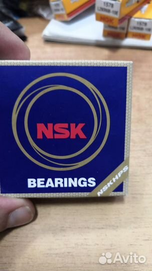 Подшипник компрессора кондиционера Nsk 35BD5212