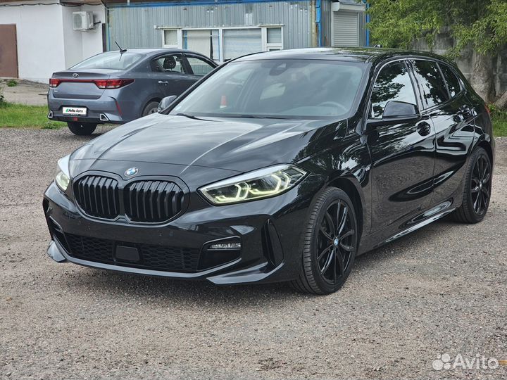 BMW 1 серия 2.0 AT, 2021, 69 276 км