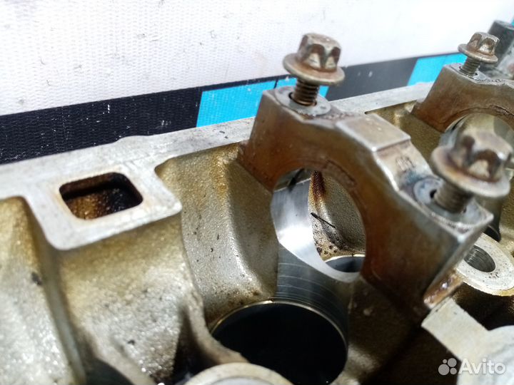 Б/У Головка блока цилиндров (1.6 / A16XER, #002