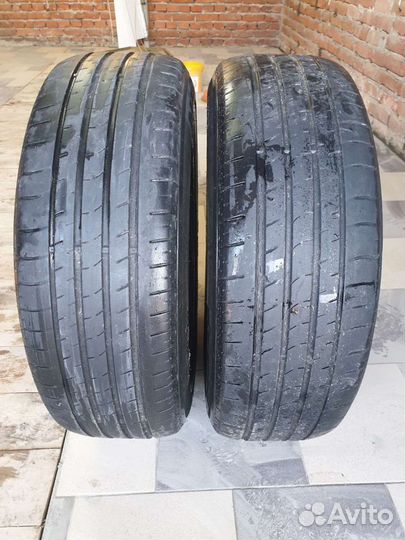 Nexen N'Fera RU1 SUV 225/65 R17 99V