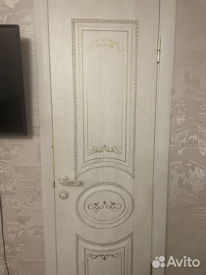 Двери межкомнатные