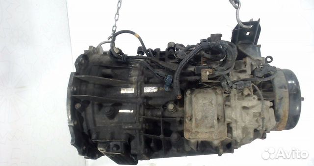 АКПП Mitsubishi Fuso Canter 2013 3.0 *