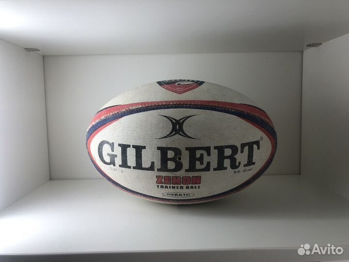 Мяч для регби 