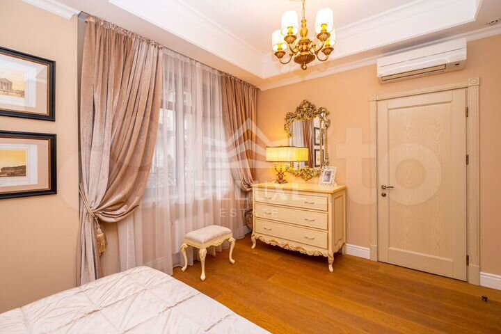 2-к. апартаменты, 76,9 м², 3/8 эт.