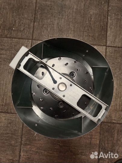 Вентилятор канальный Systemair K315 L