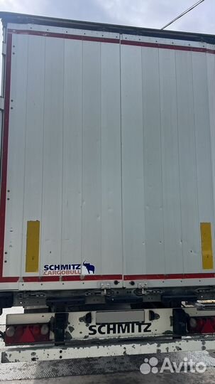 Полуприцеп шторно-бортовой Schmitz Cargobull SCS 24/L - 13.62 E B. В, 2012