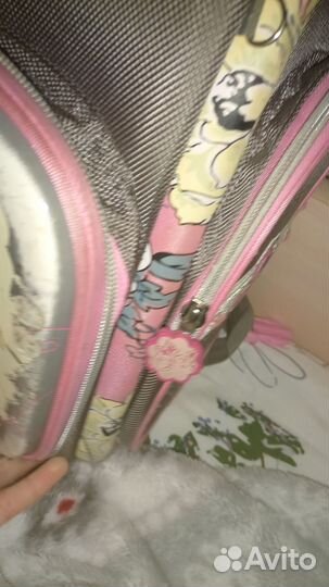 Рюкзак школьный ортопедический