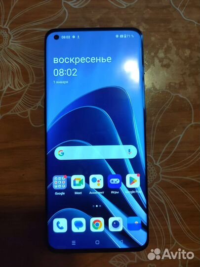 OnePlus 10 pro (8/128)