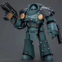 JoyToy Sons of Horus Tartaros Terminator with bolt