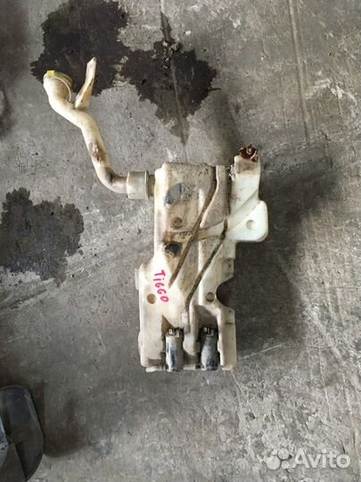 Бачок омывателя (Chery Tiggo T11)