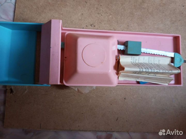 Весы бытовые СССР