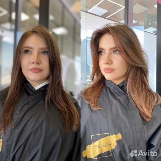 Парикмахер-колорист