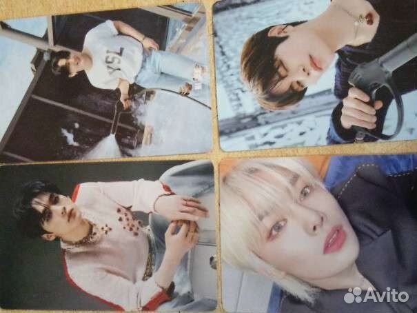 Карты stray kids maxident