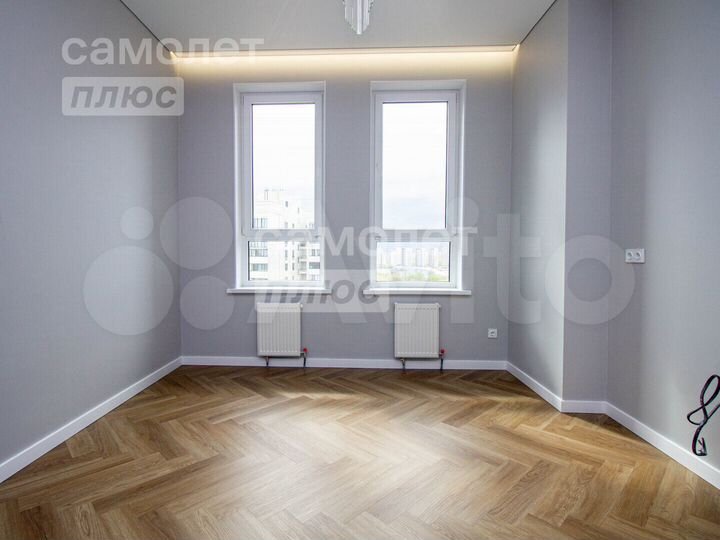 2-к. квартира, 66,5 м², 6/20 эт.