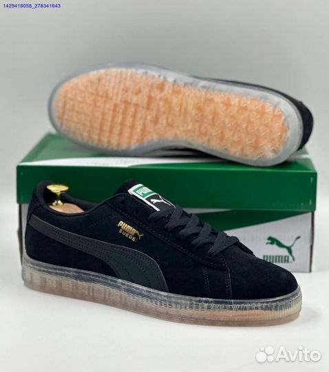 Кроссовки Puma Suede (Арт.64582)