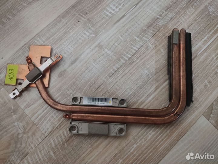 Система охлаждения для ноутбука Acer aspire 5750G