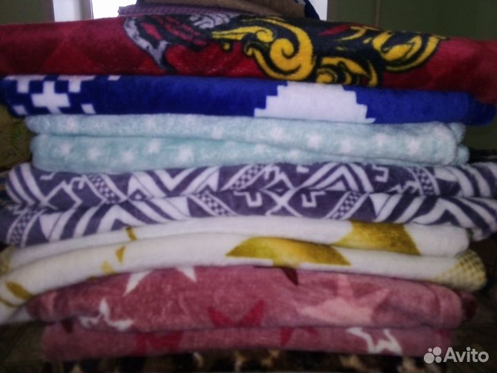 Плед детский новый