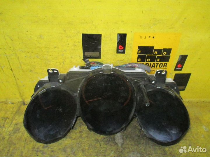 Панель приборов Honda Fit GD3