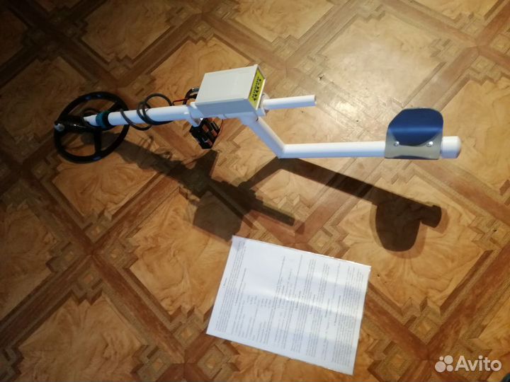 Металлоискатель Clonе Pi W изготавливаю