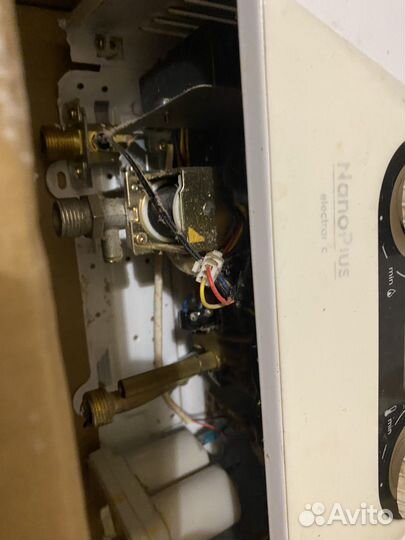 Газовая колонка бу