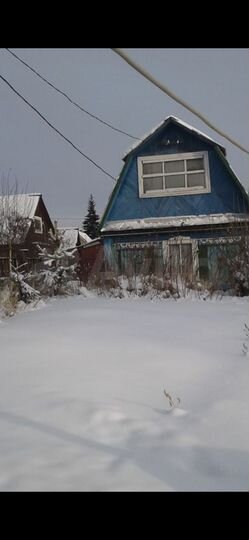 Дача 45 м² на участке 6 сот.