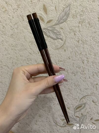 Палочки для суши + ложка