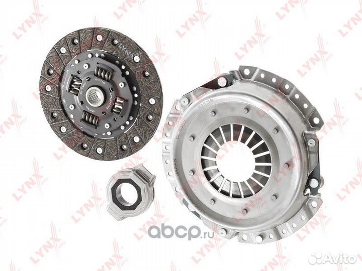 Сцепление Nissan Primera P12