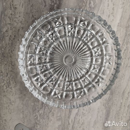 Ваза. Хрусталь