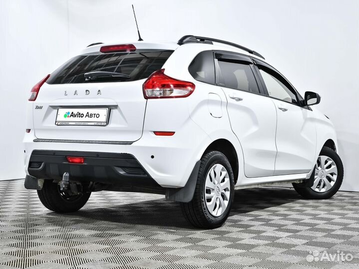 LADA XRAY 1.6 МТ, 2019, 50 000 км