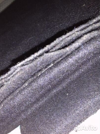 Отрез шерстяной ткани