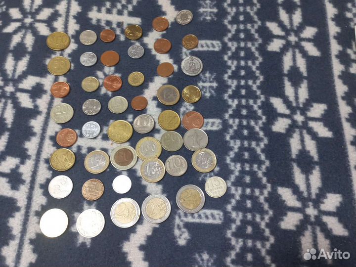 Монеты